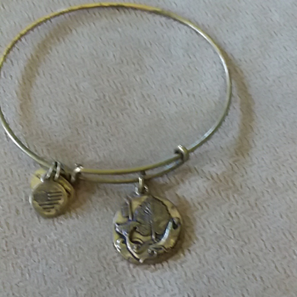 Alex and Annie bracelet
